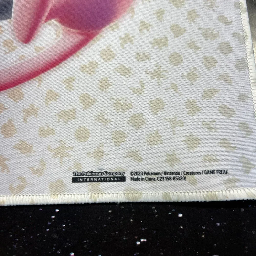 Pokemon 151 English Playmat Mew Scarlet & Violet‎ Desk Mouse Pad 24